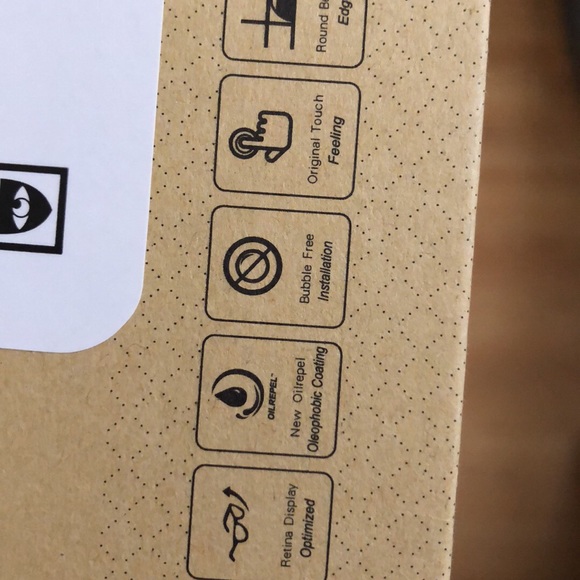 Samsung galaxy s8 plus screen protector - Picture 2 of 3